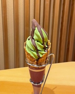 清香園茶店　茶房まちなか庵